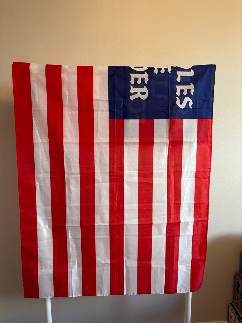Assholes Live Forever Flag